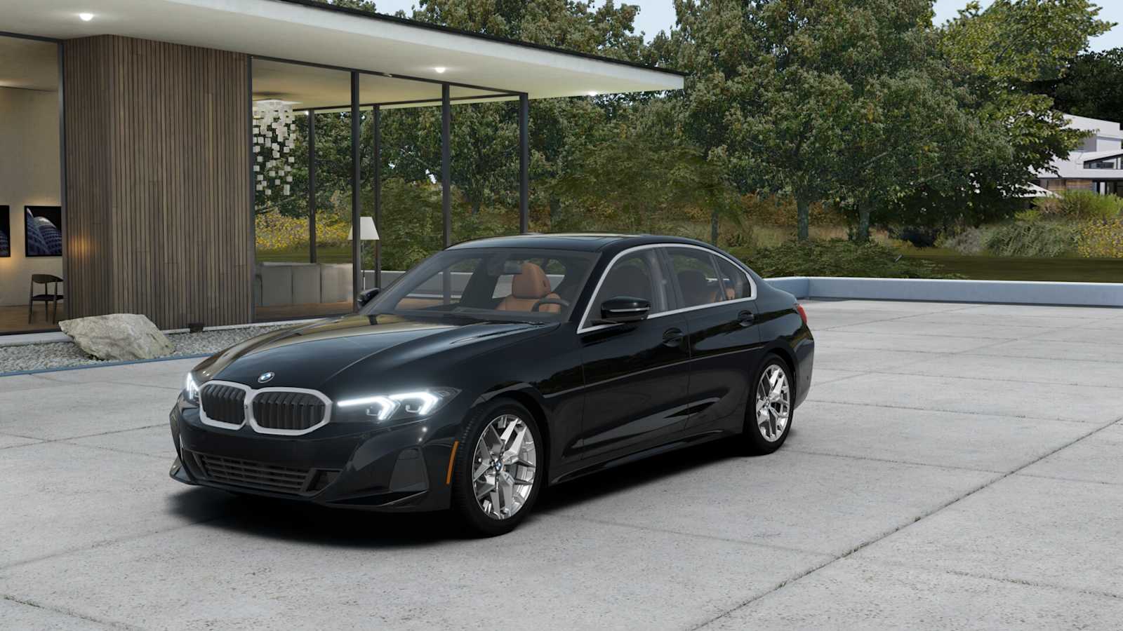 2026 BMW 3 Series 330i's photo