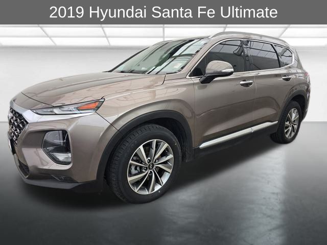 2019 Hyundai Santa Fe Ultimate