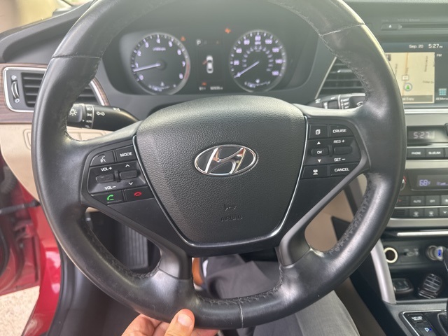 2017 Hyundai Sonata Sport Limited 2.0T photo 5