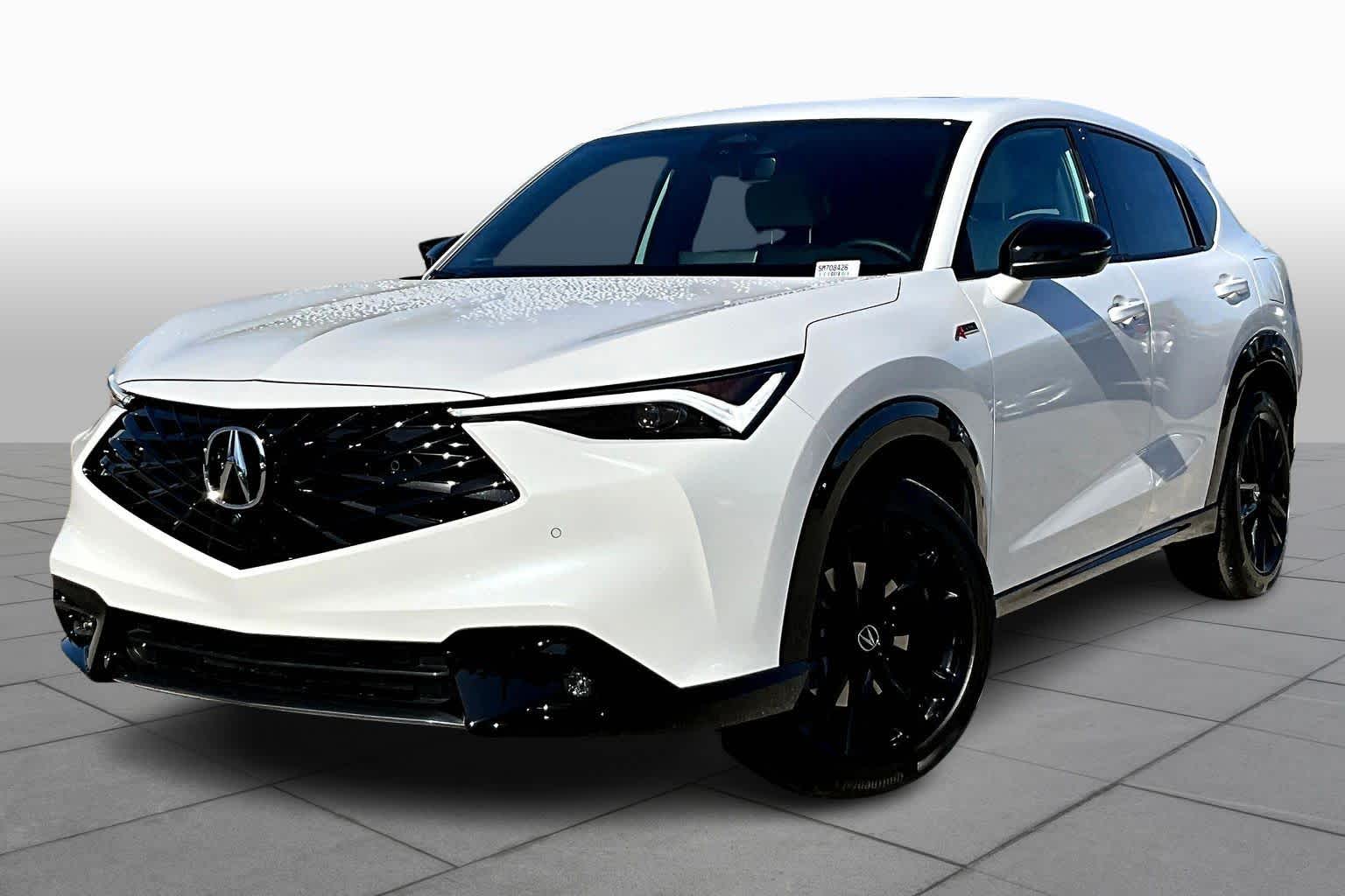 2025 Acura ADX A-spec w/Advance Package's photo
