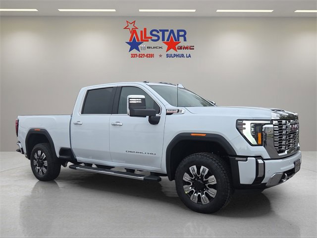 2026 GMC Sierra 2500HD Denali's photo