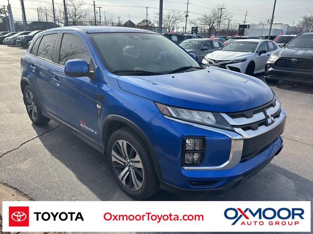 2021 Mitsubishi Outlander Sport ES's photo