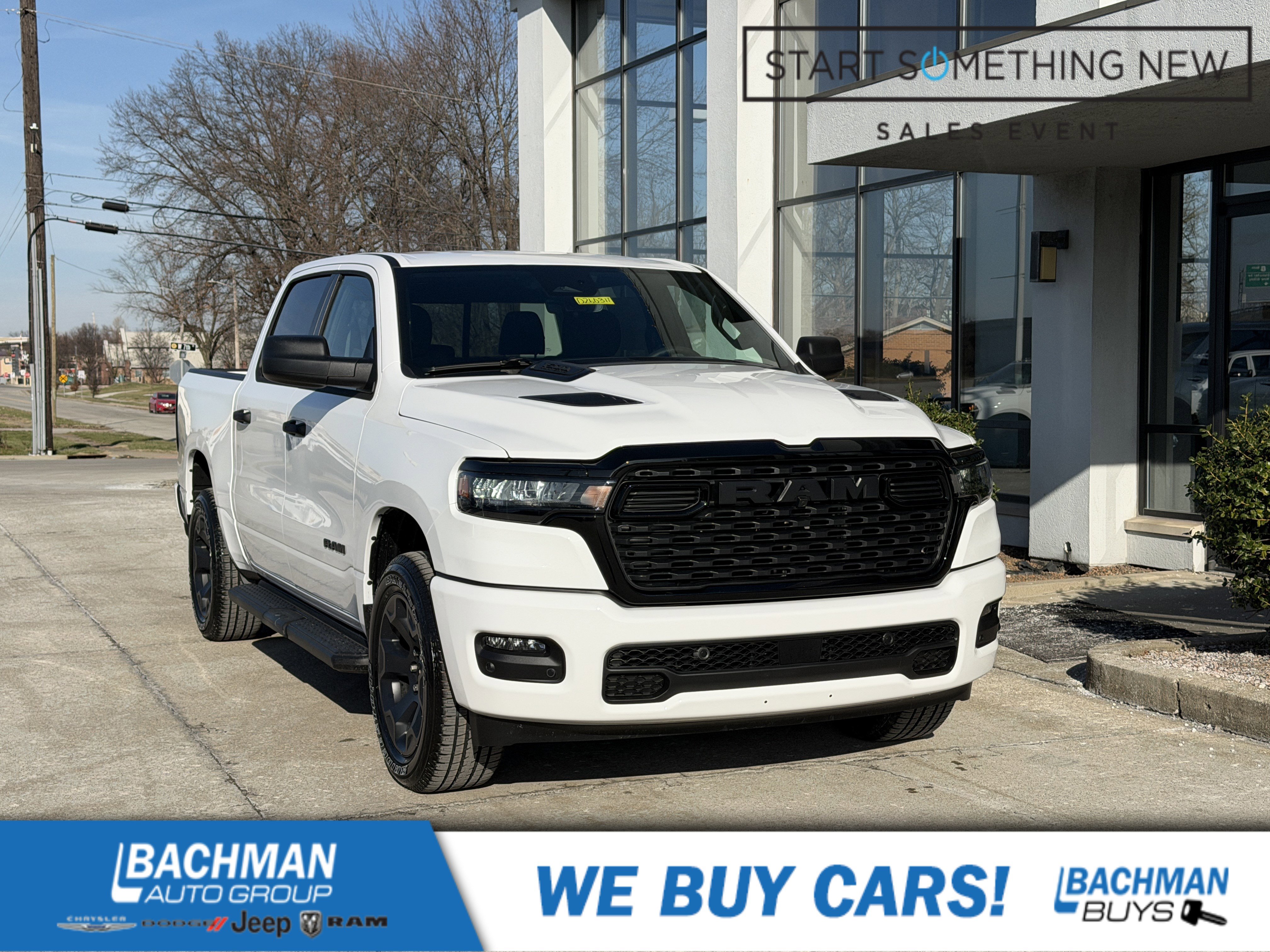 2026 RAM Ram 1500 Pickup Express