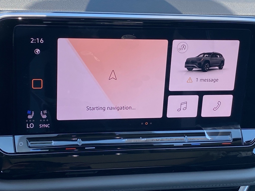 2025 Volkswagen Atlas Peak Edition SE photo 5