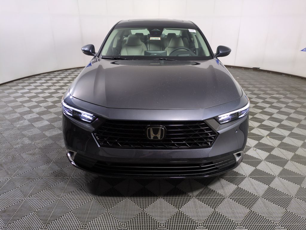 2025 Honda Accord Hybrid Touring photo 8