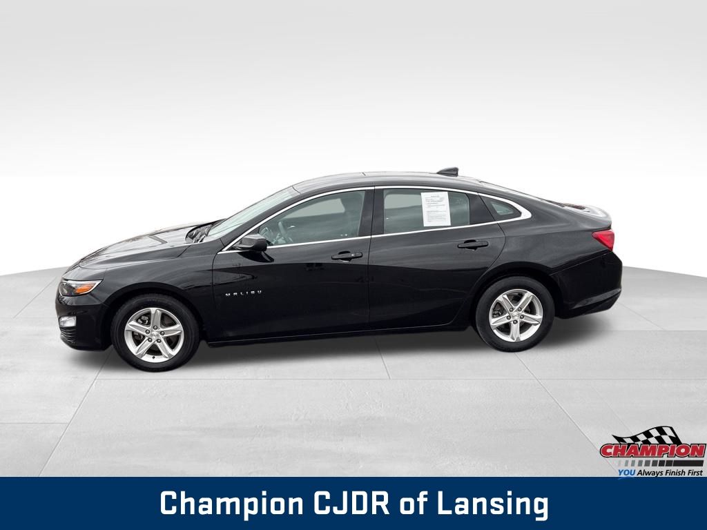 2023 Chevrolet Malibu 1LT photo 3