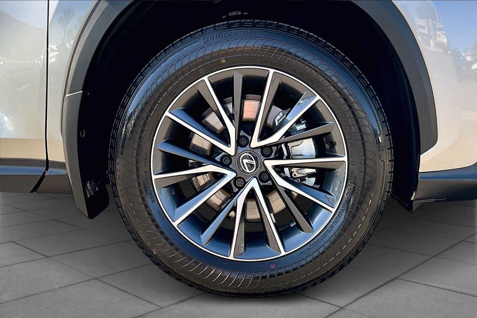 2025 Lexus NX 250 photo 10