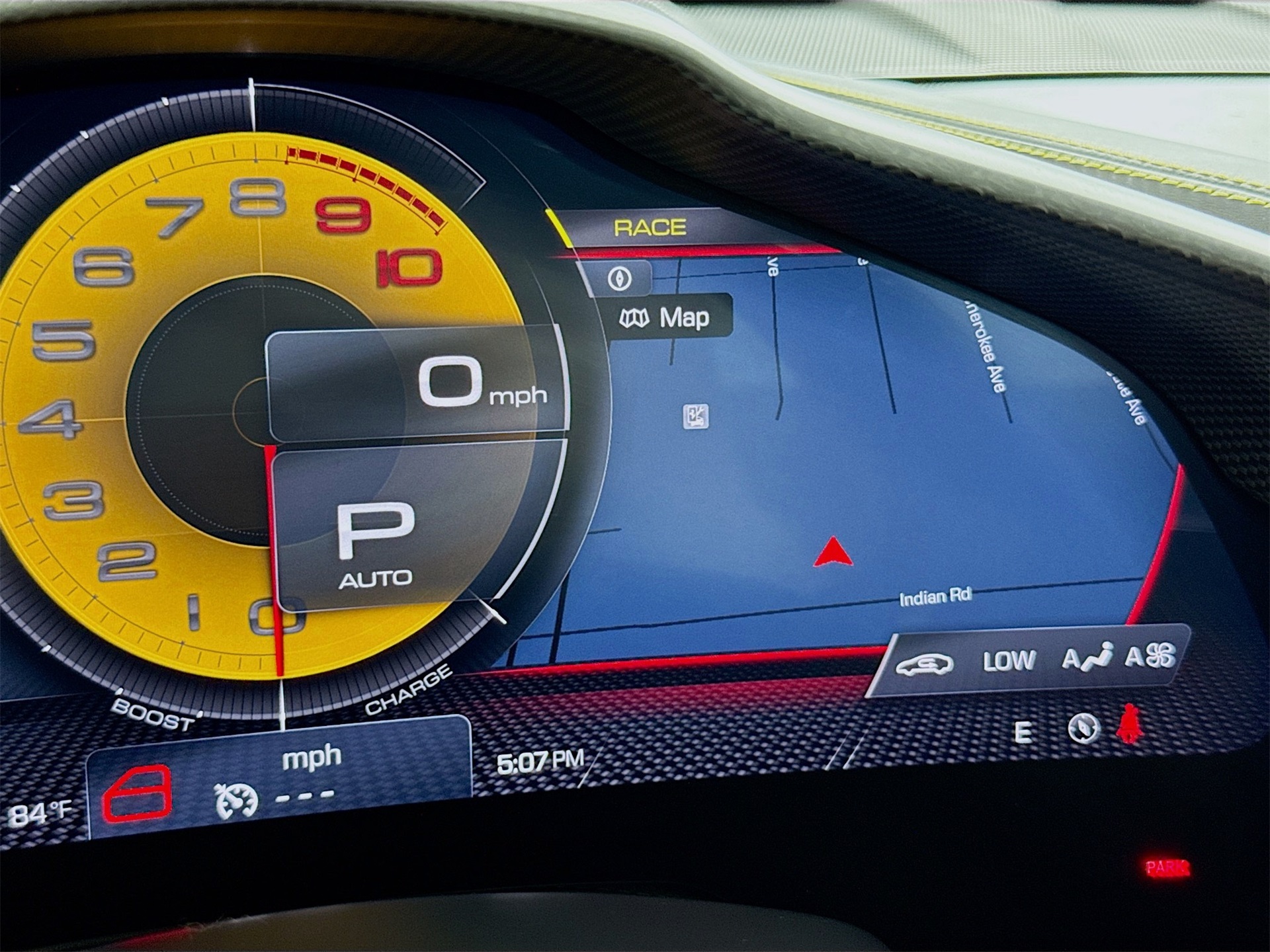 2024 Ferrari SF90 Spider Base photo 13