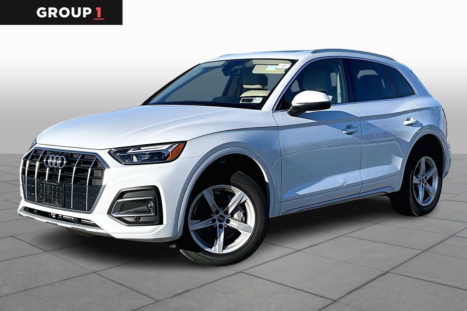 2023 Audi Q5 Premium's photo