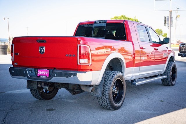 2017 Ram 2500 Laramie photo 8