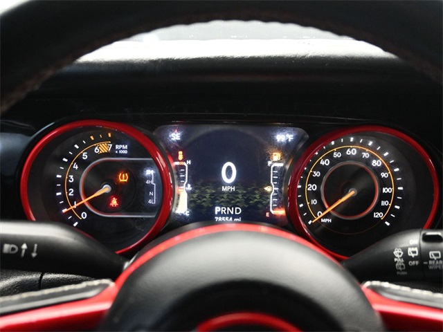 2019 Jeep Wrangler Unlimited Sahara photo 9