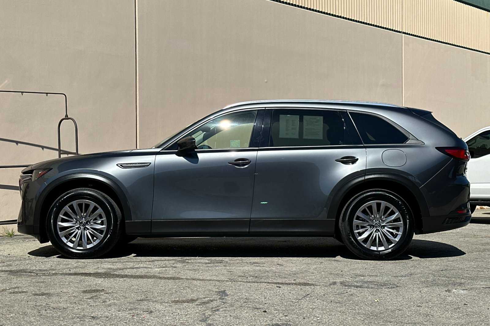 2024 Mazda CX-90 3.3 Turbo Preferred photo 7