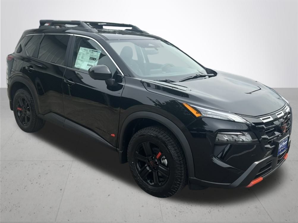 2026 Nissan Rogue SV photo 5