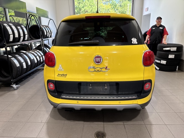 2014 Fiat 500L Trekking photo 4