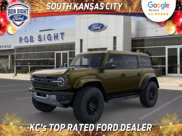 2025 Ford Bronco 4-Door Raptor's photo