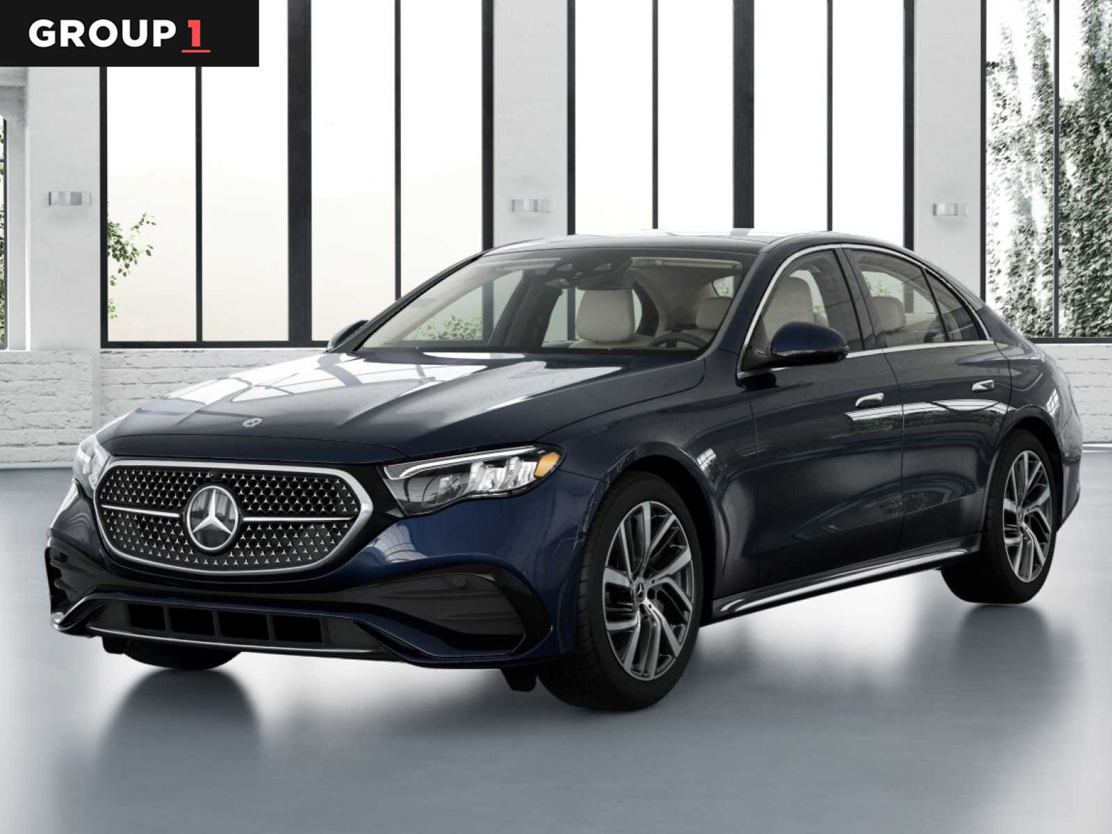 2026 Mercedes-Benz E-Class E450's photo