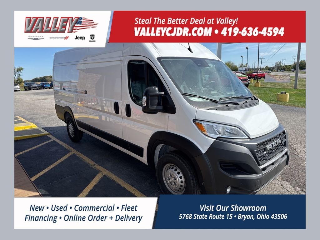 2025 RAM ProMaster Cargo Van Base's photo