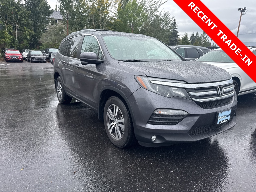 2017 Honda Pilot