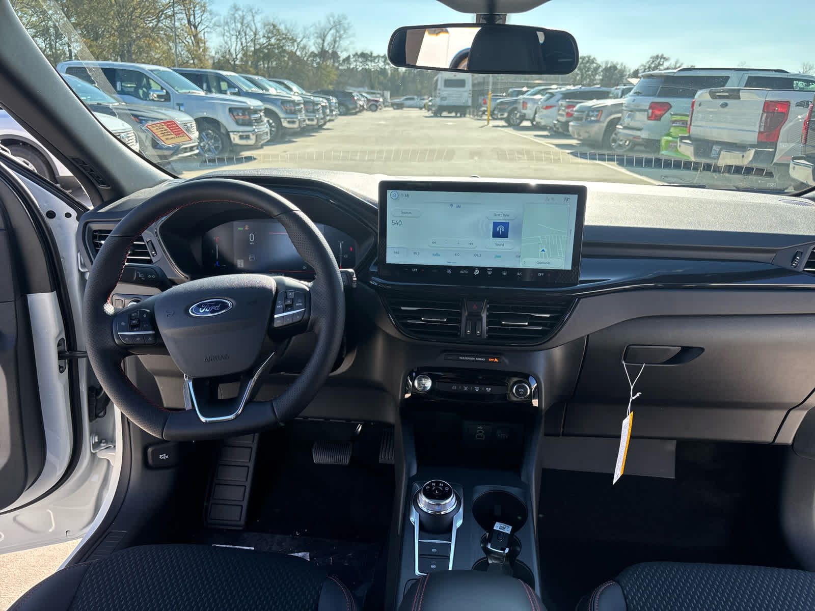 2025 Ford Escape ST-Line photo 12