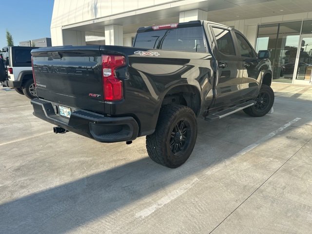 2019 Chevrolet Silverado 1500 RST photo 4