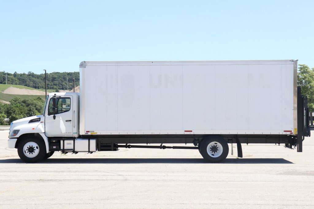 2020 Hino Conventional Type Truck Single Cab photo 4