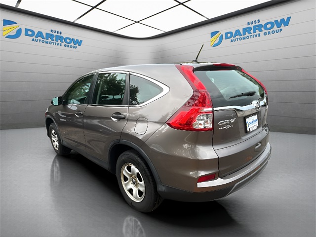 2015 Honda CR-V LX photo 3