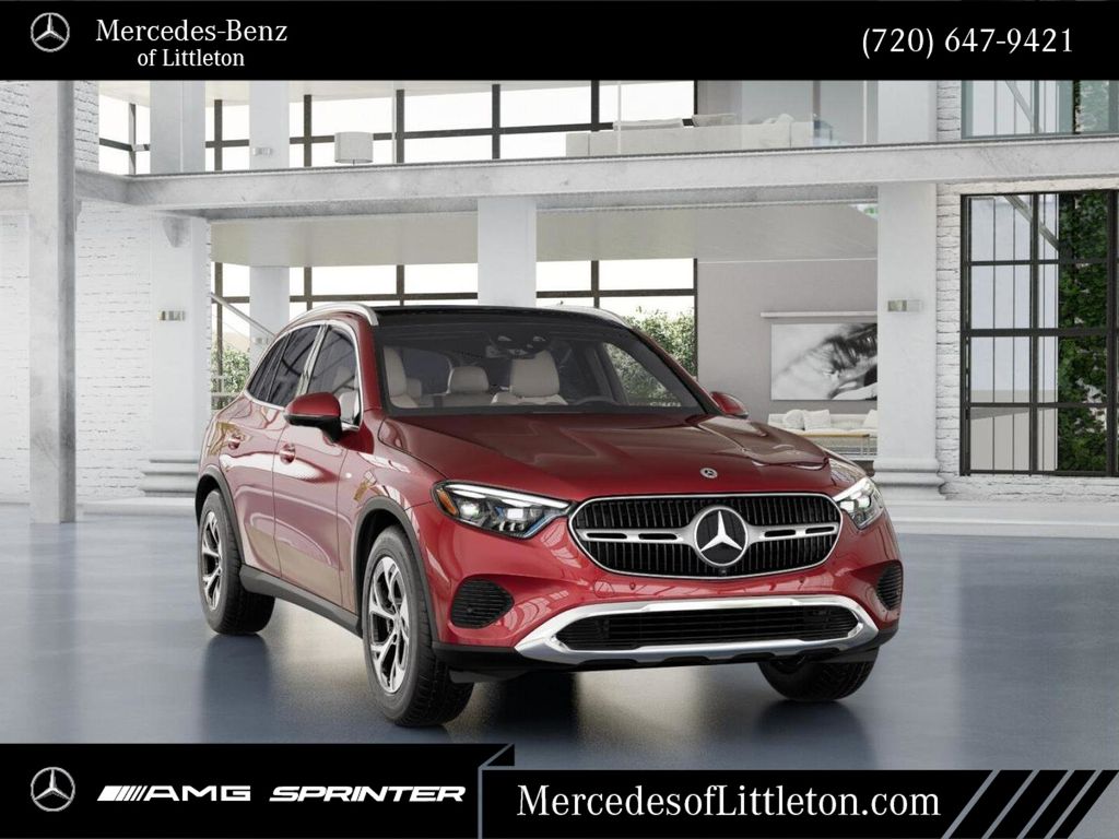 2026 Mercedes Benz GLC 350e 4MATIC photo 9