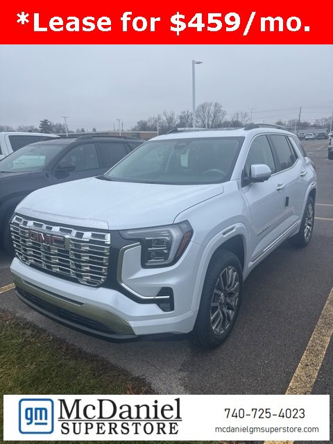 2026 GMC Terrain Denali's photo