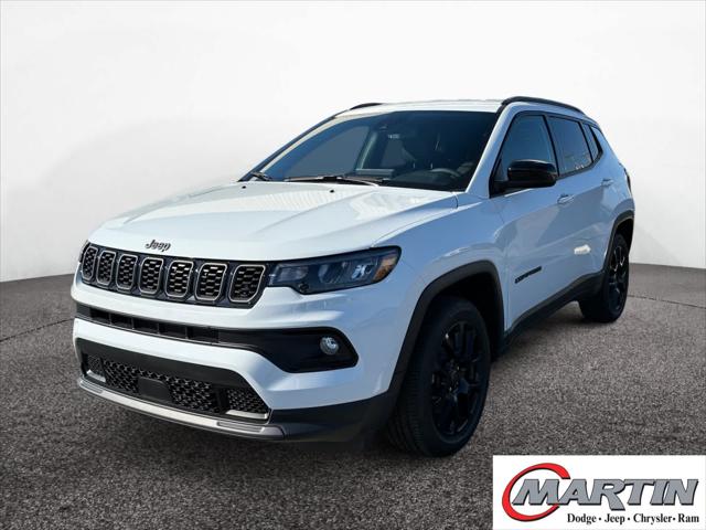 2026 Jeep Compass Altitude's photo