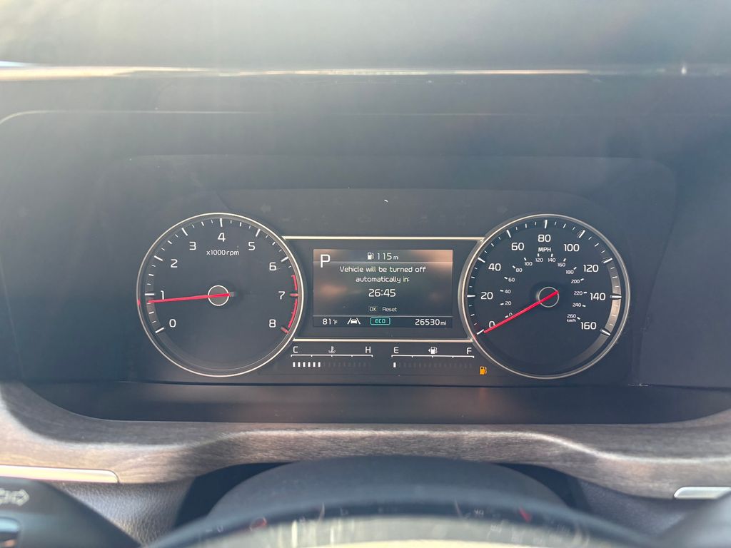 2022 Kia Sorento X-Line S photo 14