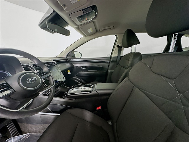 2023 Hyundai Tucson Hybrid Blue photo 17
