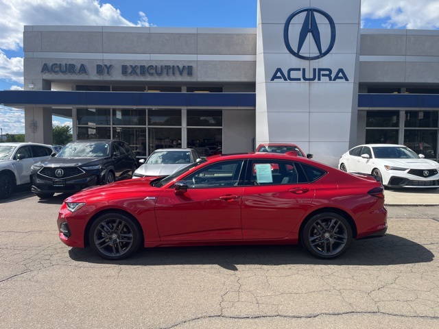 2024 Acura TLX A-SPEC Package's photo