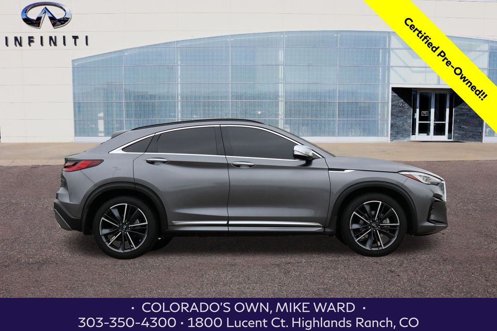 2024 Infiniti QX55 Sensory photo 6
