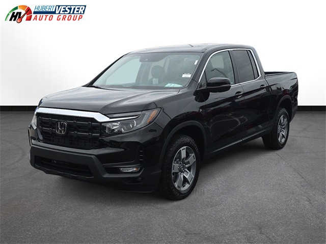 2025 Honda Ridgeline RTL photo 2