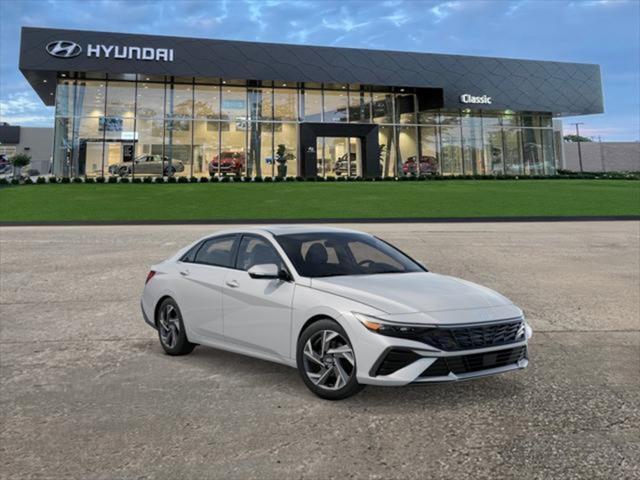 2025 Hyundai Elantra Limited photo 2
