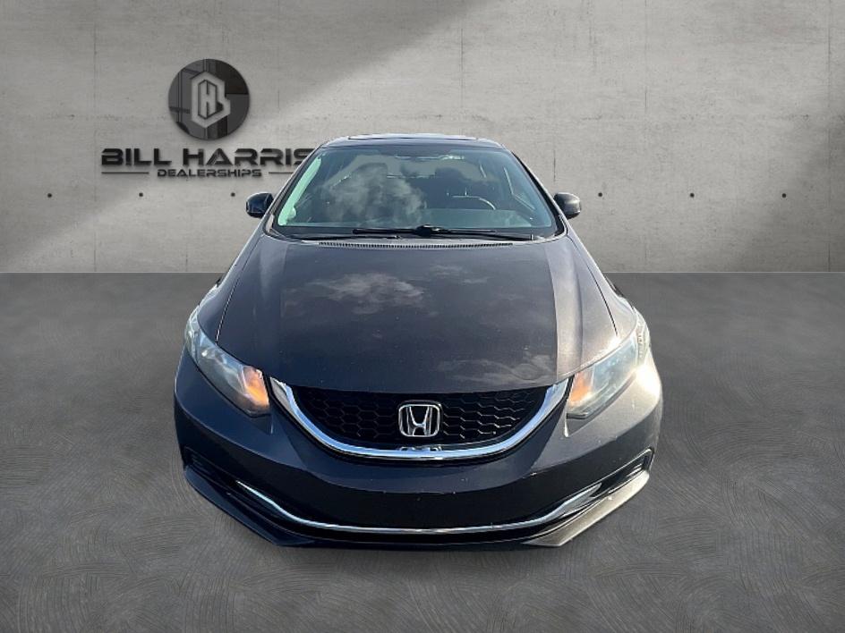 Used 2013 Honda Civic EX with VIN 19XFB2F88DE000130 for sale in Ashland, OH