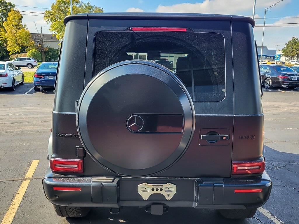 2021 MERCEDES-BENZ G-CLASS - Image 4