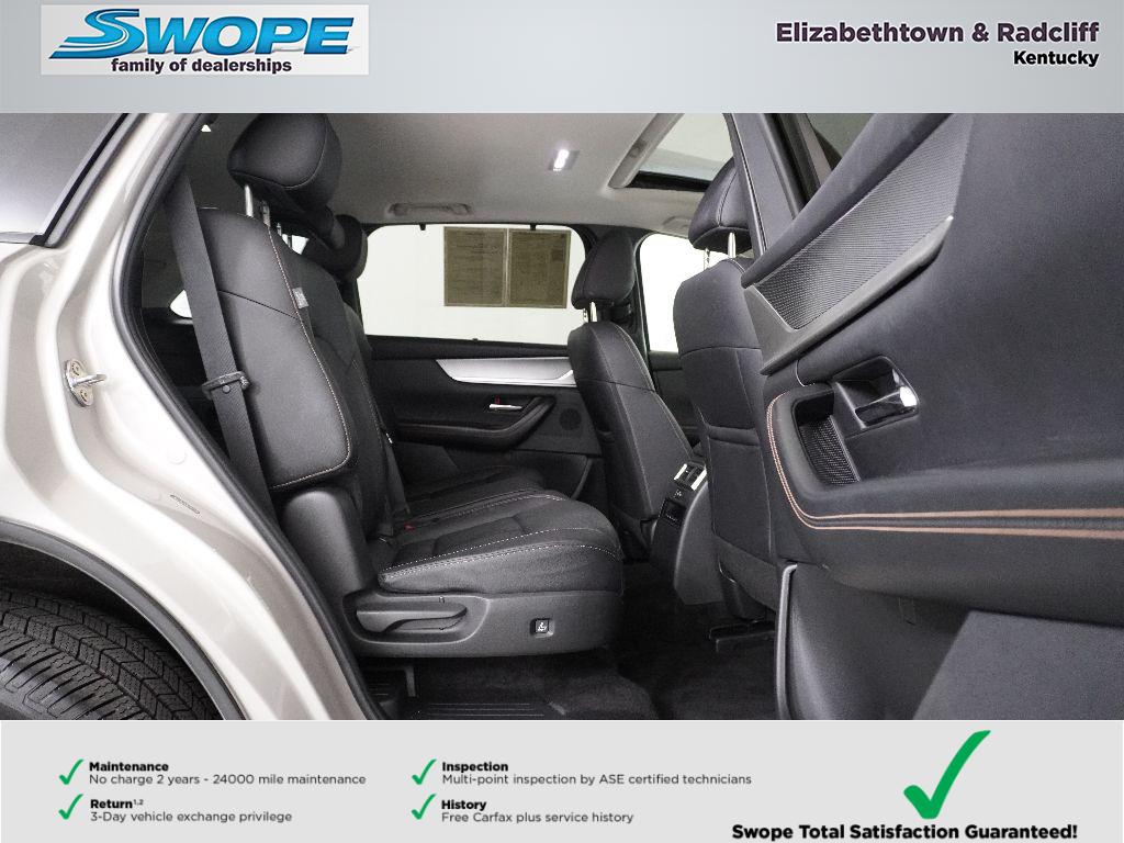 2024 Mazda CX-90 3.3 Turbo Preferred Plus photo 23
