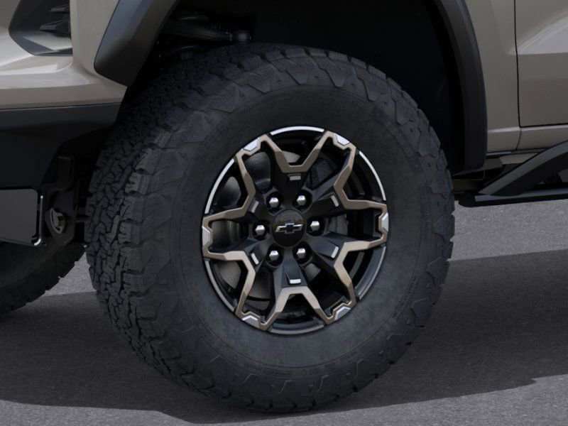 2026 Chevrolet Colorado ZR2 photo 9
