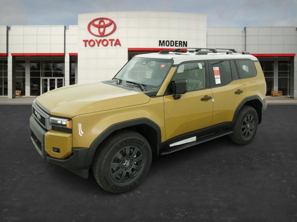 2026 Toyota Land Cruiser Land Cruiser 1958's photo