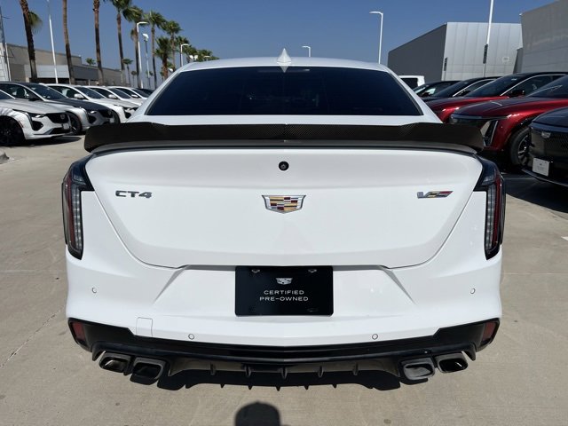 2022 Cadillac CT4 photo 6