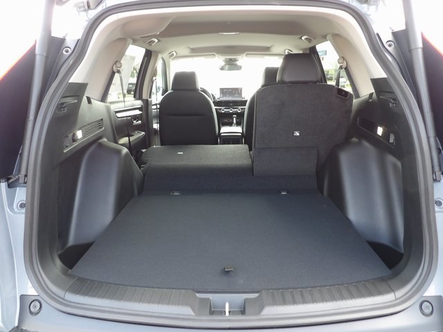 2026 Honda CR-V EX-L photo 12