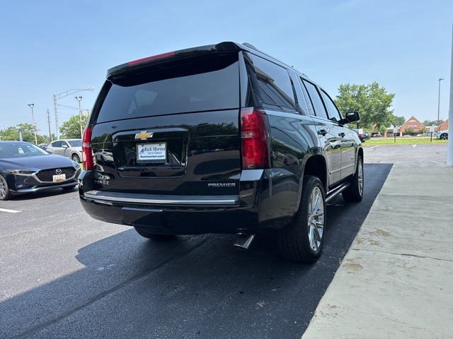 2019 Chevrolet Tahoe Premier photo 4