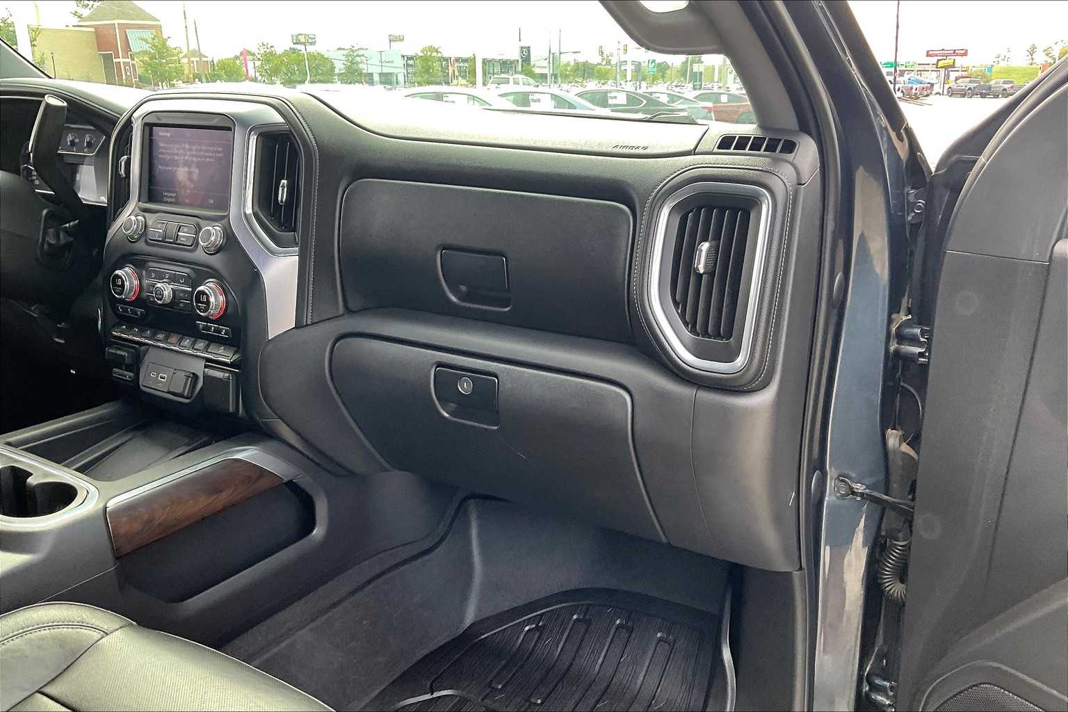 2020 Gmc Sierra 1500 SLT photo 16