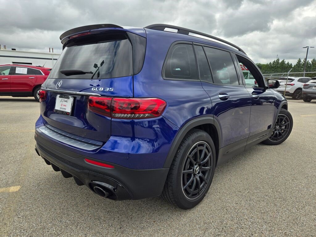 2023 Mercedes Benz GLB AMG 35 4MATIC photo 13
