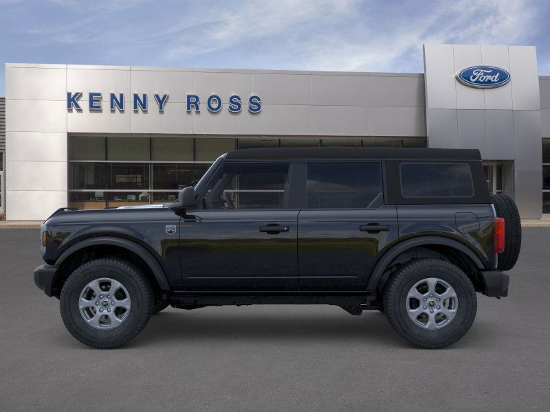 2025 Ford Bronco Big Bend photo 3