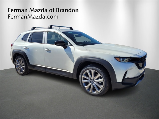 2026 Mazda CX-50 Turbo's photo