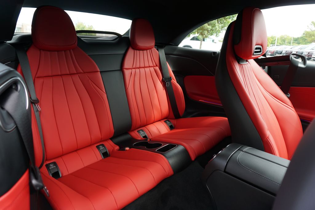 2026 Mercedes Benz CLE 300 4MATIC Cabriolet photo 50