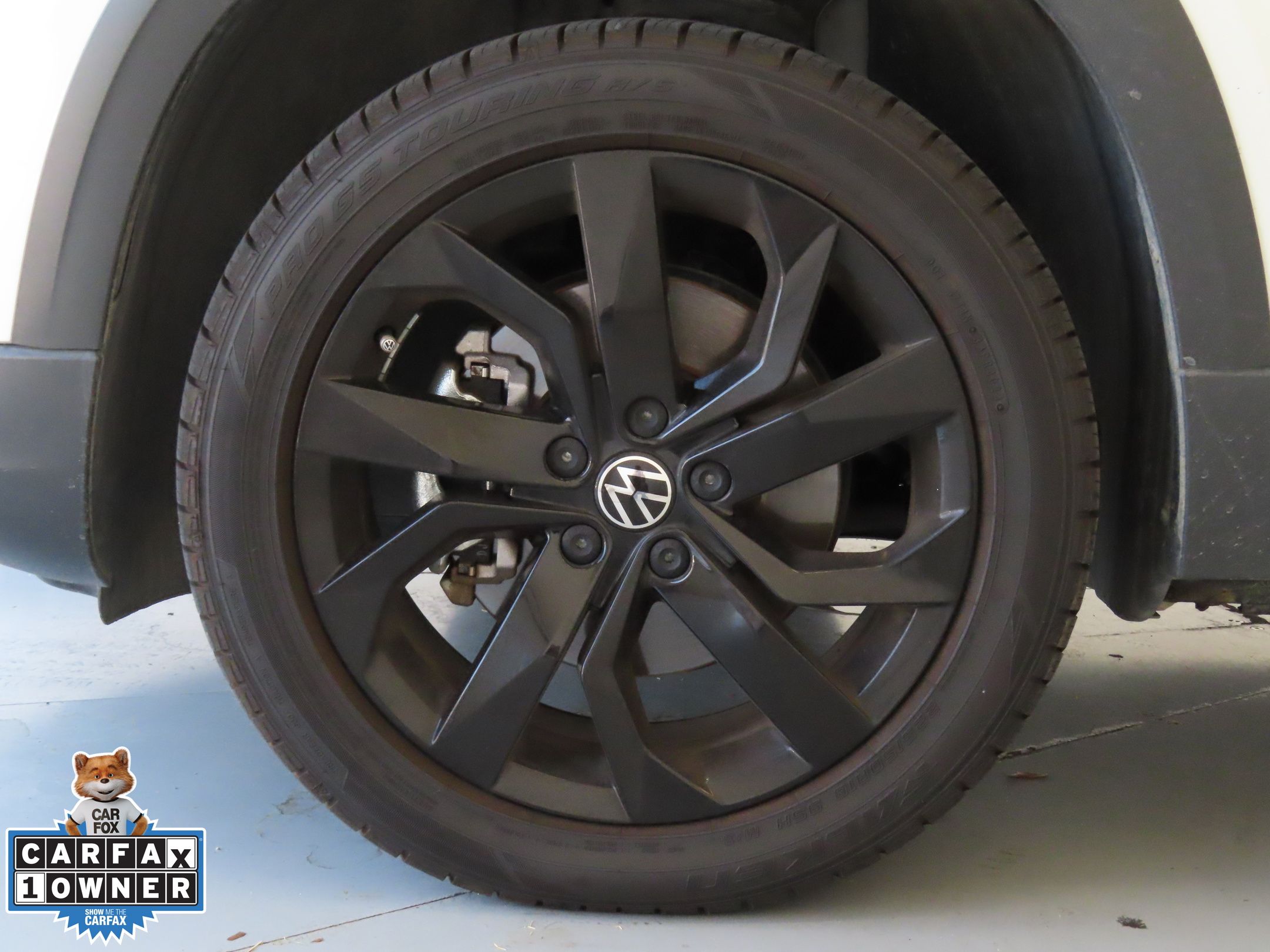 2022 Volkswagen Taos SE photo 24
