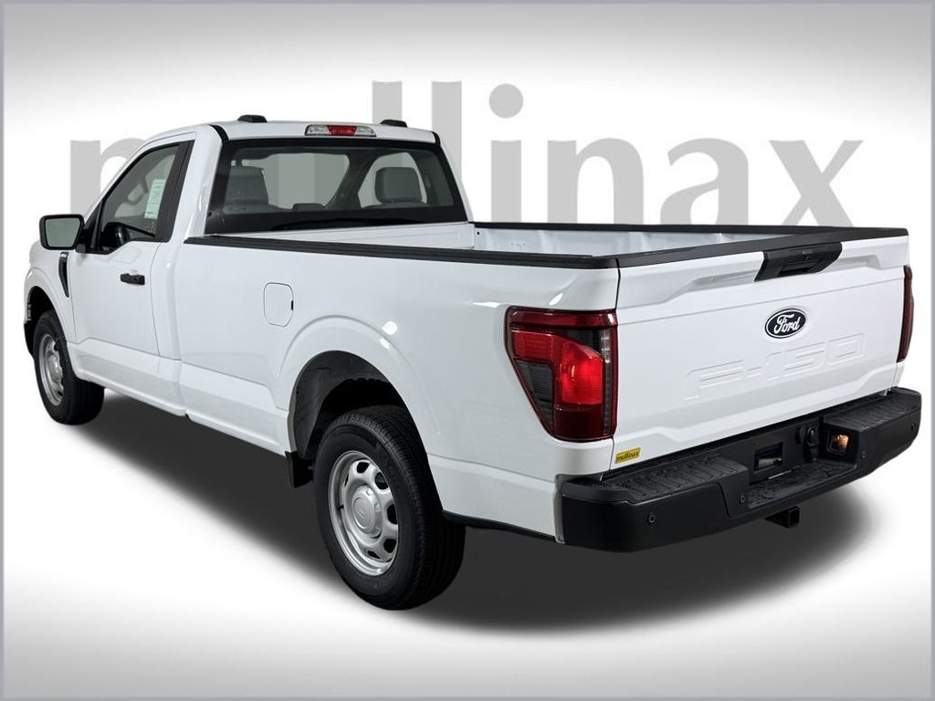 2025 Ford F-150 XL photo 3